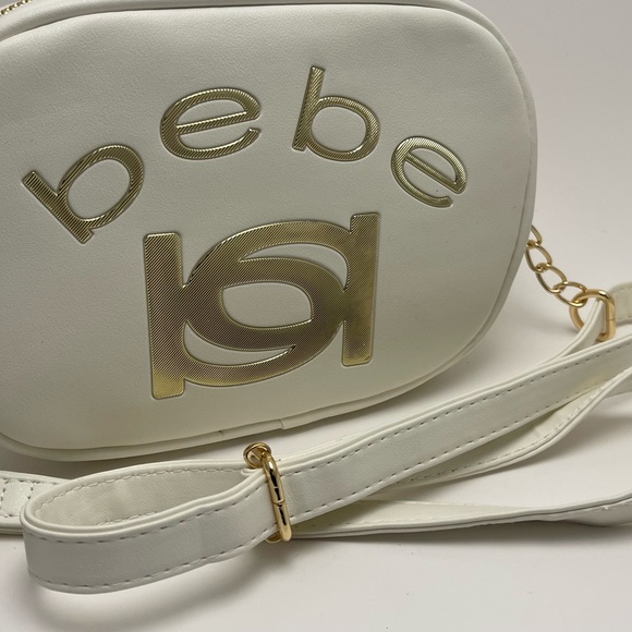 Bebe crossbody strap shoulder bag| Brand New - Picture 7 of 9